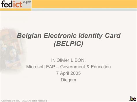 fedict smart card|Download .